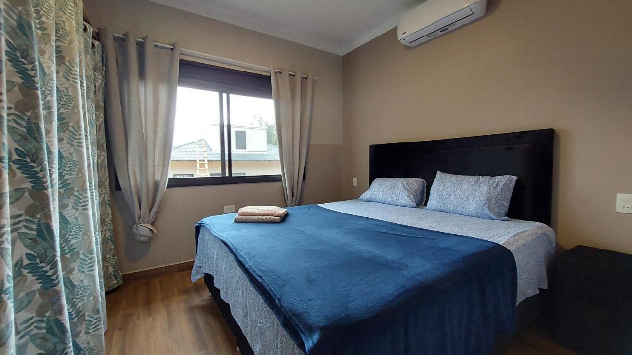 Casa De Huespedes Mariposa En Manantial Countryclub Apartment Hohenau Exterior photo